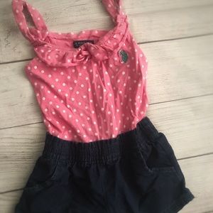 Polo Ralph Lauren toddler jumper
